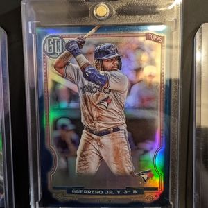 Topps Gypsy Queen Vlad Guerrero Jr